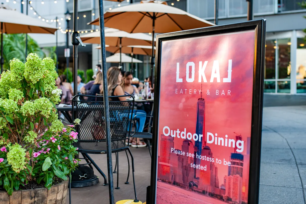 Local food in Jersey City